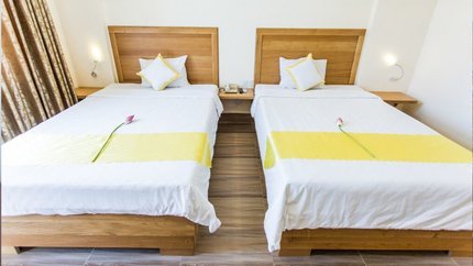 Phòng Superior 2 khách