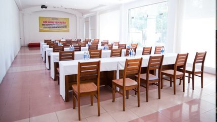 Phòng Họp Khách Sạn Trang Nghiêm