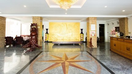 Sảnh Khách Sạn