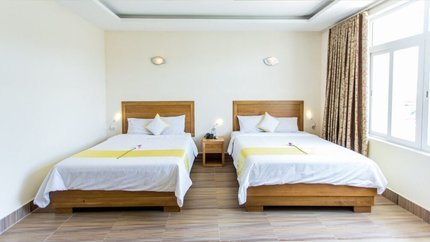 Phòng Deluxe 3 khách