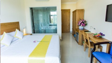 Phòng Deluxe 2 Khách