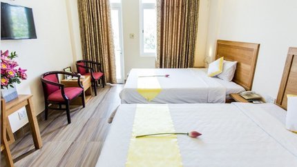 Phòng Superior 3 khách