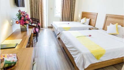 Không Gian Nội Thát Phòng