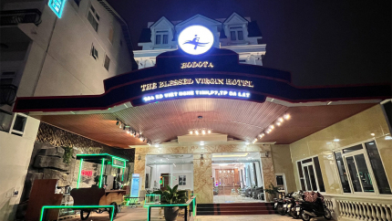 Overview Hodota The Blessed Virgin Đà Lạt