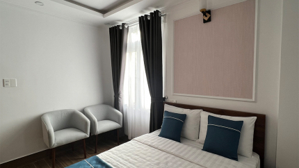 Phòng Deluxe Family Hotel Đà Lạt Hodota The Blessed Virgin 3*