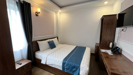 Phòng Superior King Hodota The Blessed Virgin