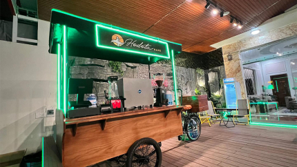 Cafe tại Hodota The Blessed Virgin Dalat