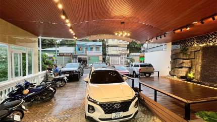 Bãi để xe Hodota The Blessed Virgin Dalat