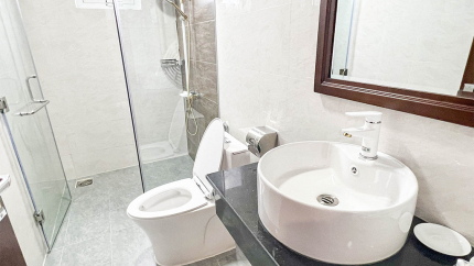 Phòng vệ sinh Hotel Đà Lạt Hodota The Blessed Virgin