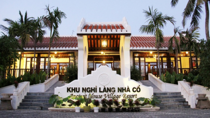 Toàn cảnh khách sạn