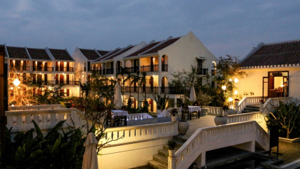 Toàn cảnh khách sạn