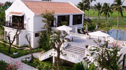 Toàn cảnh khách sạn