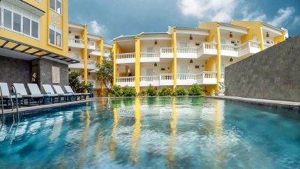 Hội An Aurora Riverside Hotel & Spa