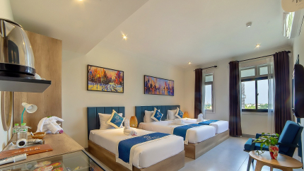 Superior Triple Room