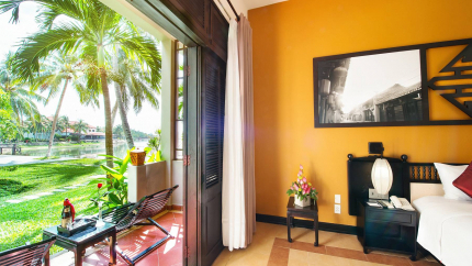 View phòng Superior