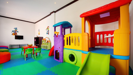 Khu Vui Chơi Trẻ Em