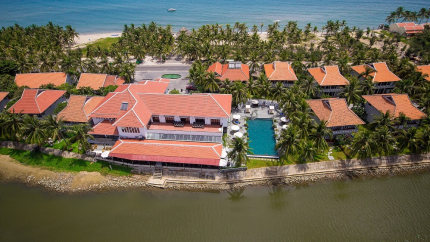 Toàn Cảnh Hội An Beach Resort