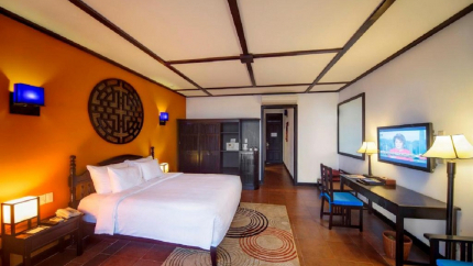 Phòng Grand Deluxe Hướng Sông