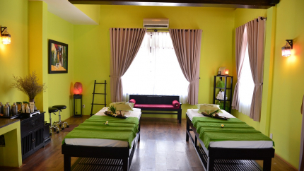 Phòng Spa