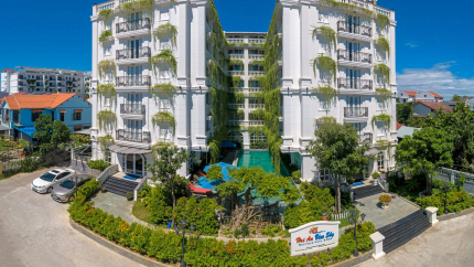 Toàn cảnh khách sạn