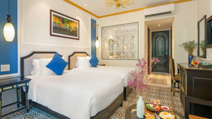 Superior Pool View Room