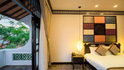 Phòng Coco Family tại Hội An Coco River 4*