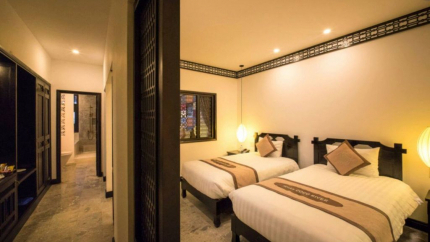 Phòng Garden Family tại Hoi An Coco River Resort