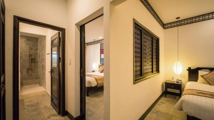 Phòng Garden Family tại Resort & Spa Hội An Coco River