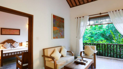 Phòng Coco River tại khu nghỉ dưỡng Coco River Hội An