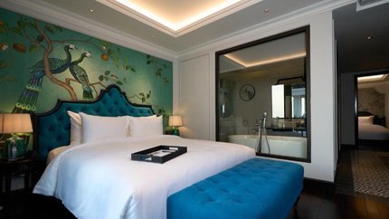 Phòng Connecting Suite