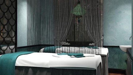 Dịch vụ spa tại khách sạn