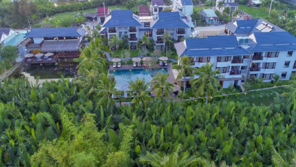Hoi An Eco Lodge Hotel