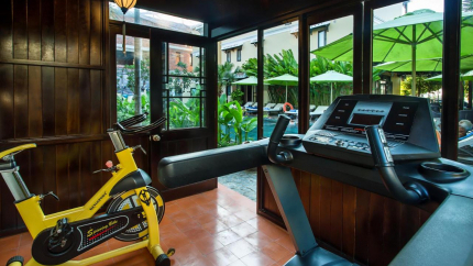 Phòng Tập Thể Dục