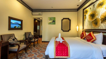 Superior Garden View