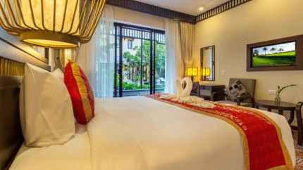 Superior Garden View