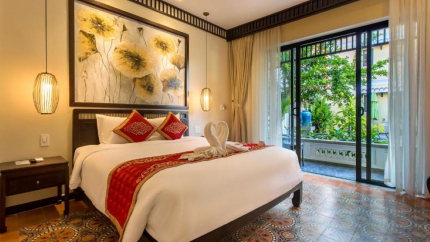 Superior Garden View