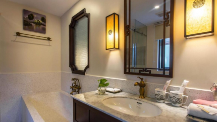 Superior Garden View