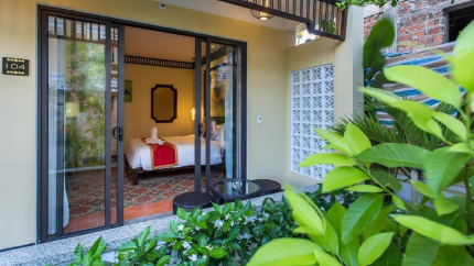 Superior Garden View