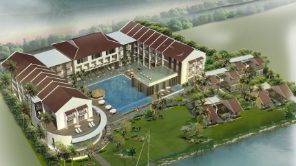 Toàn Cảnh Khách Sạn