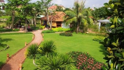 Ngoại Cảnh Khách Sạn