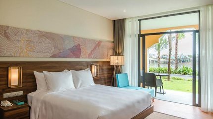 Villa 2 phòng ngủ