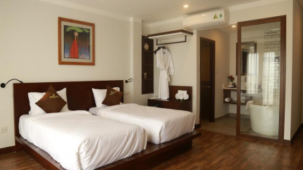 Phòng Connecting Room tại Hội An Odyssey Hotel