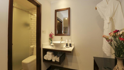 Superior With Window Village View tại Hội An Odyssey Hotel