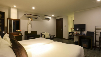 Deluxe Riverview tại Hội An Odyssey