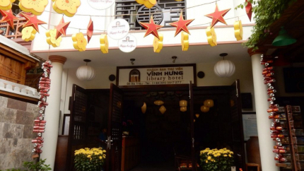 Hoi An Pho Library Hotel