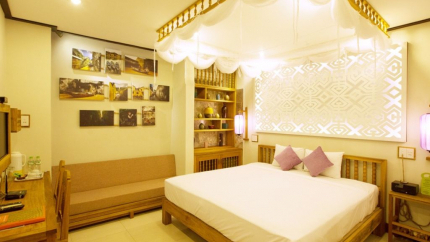 Phòng Superior Hoi An Pho Library