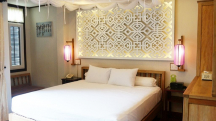 Phòng Deluxe Hoi An Pho Library