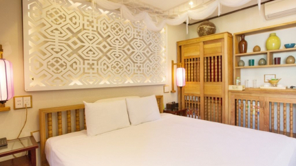 Phòng Deluxe Hoi An Pho Library 2*