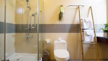 Phòng Deluxe Khách Sạn Hoi An Pho Library