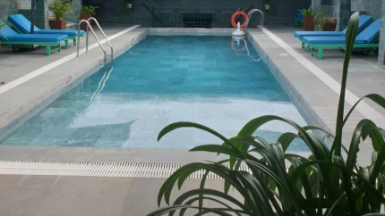 Thư Giãn Với Bể Bơi Ngoài Trời Hoi An Pho Library Hotel